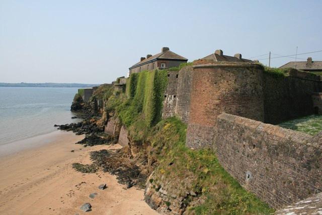 Duncannon Fort